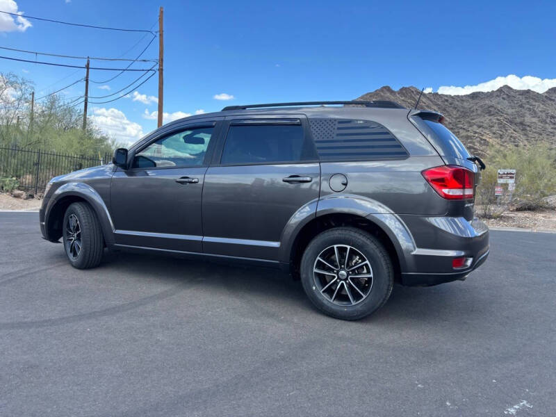 2018 Dodge Journey SXT