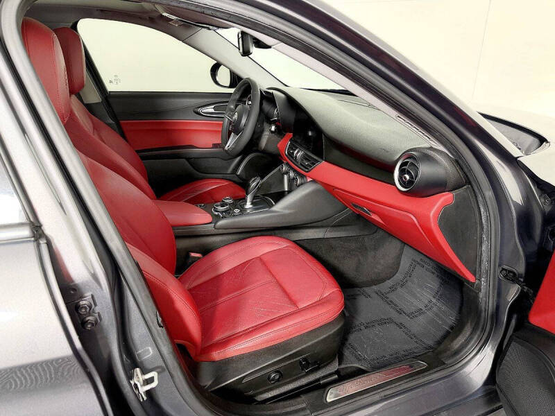2017 Alfa Romeo Giulia