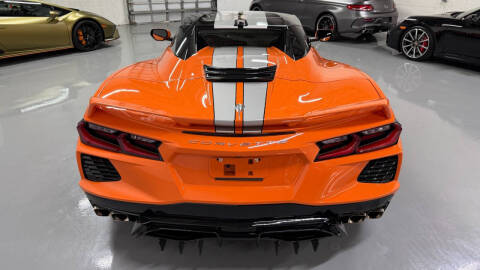 2024 Chevrolet Corvette Stingray