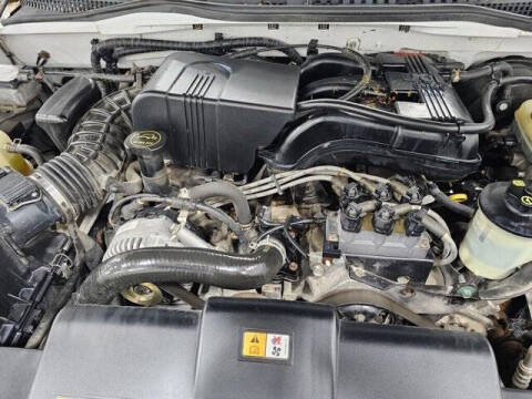 2002 Ford Explorer Eddie Bauer