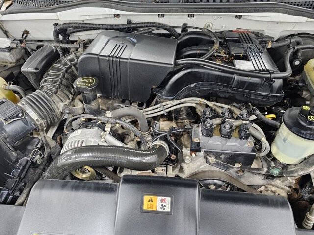 2002 Ford Explorer Eddie Bauer