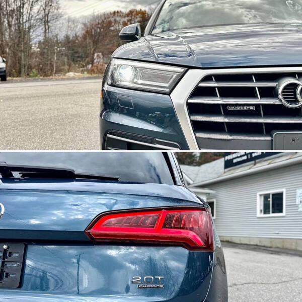 2018 Audi Q5 2.0T quattro Premium