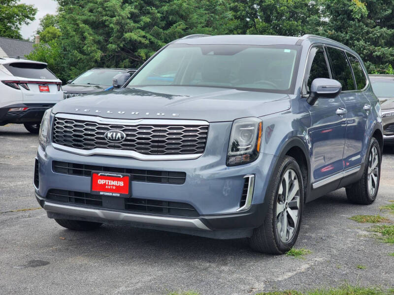 2021 Kia Telluride S