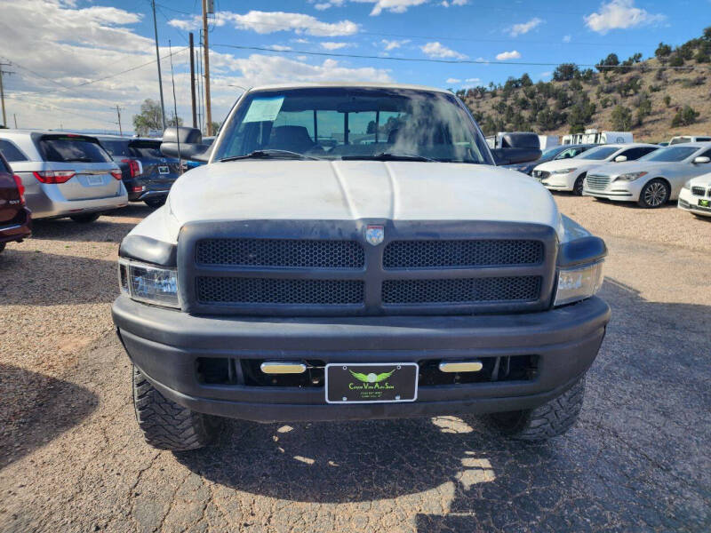 1996 Dodge Ram 1500 ST