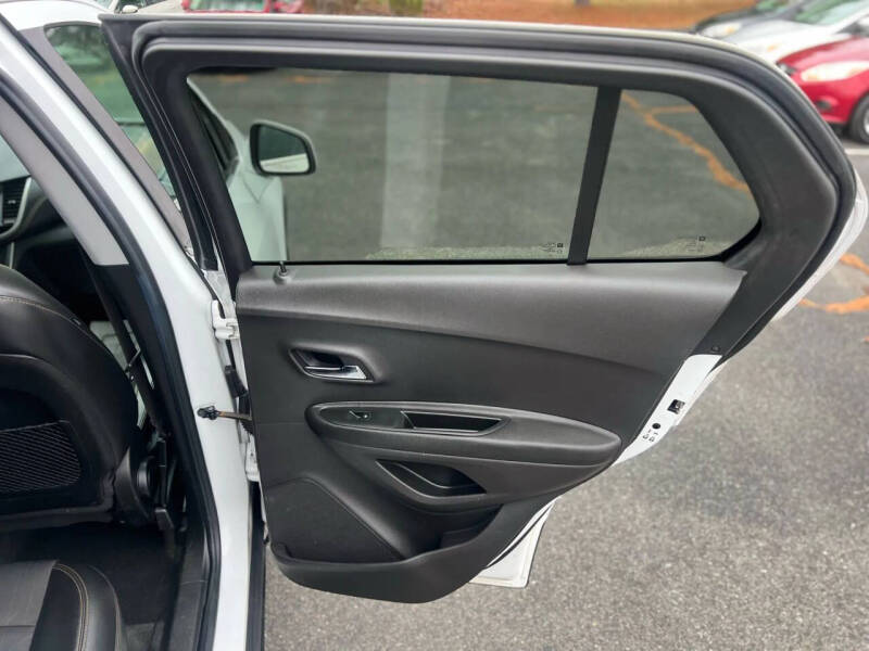 2019 Chevrolet Trax LT