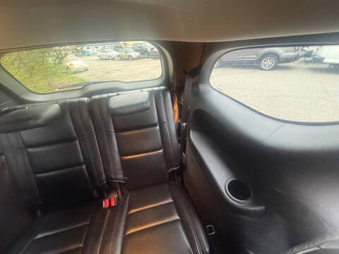 2015 Dodge Durango Limited