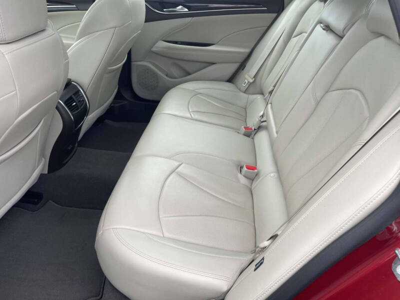 2018 Buick LaCrosse Essence