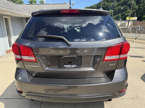 2015 Dodge Journey SXT