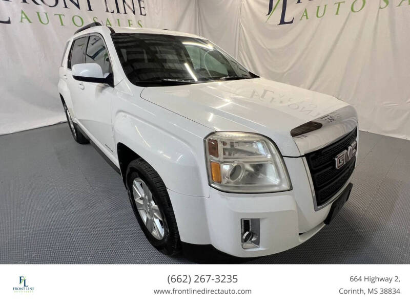 2011 GMC Terrain SLE-2