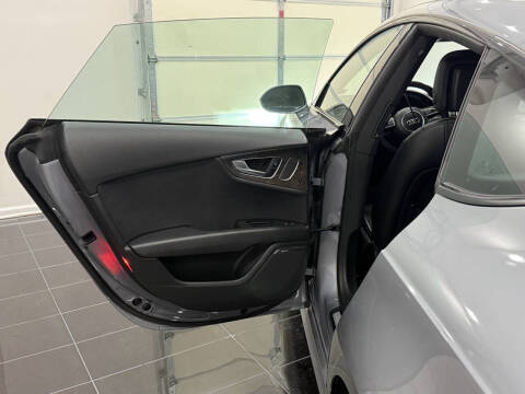 2017 Audi A7 3.0T quattro Premium Plus