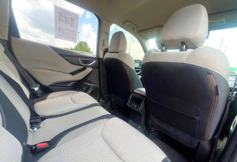 2022 Subaru Forester