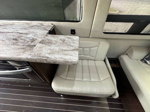 2016 Airstream Interstate Diesel