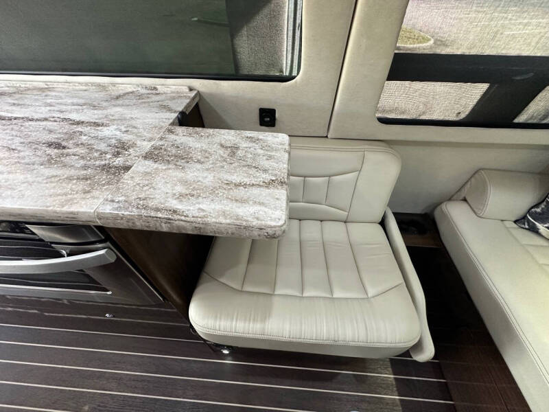 2016 Airstream Interstate Diesel