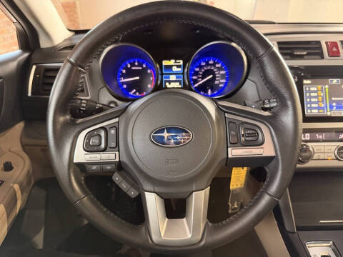 2015 Subaru Outback 2.5i Premium