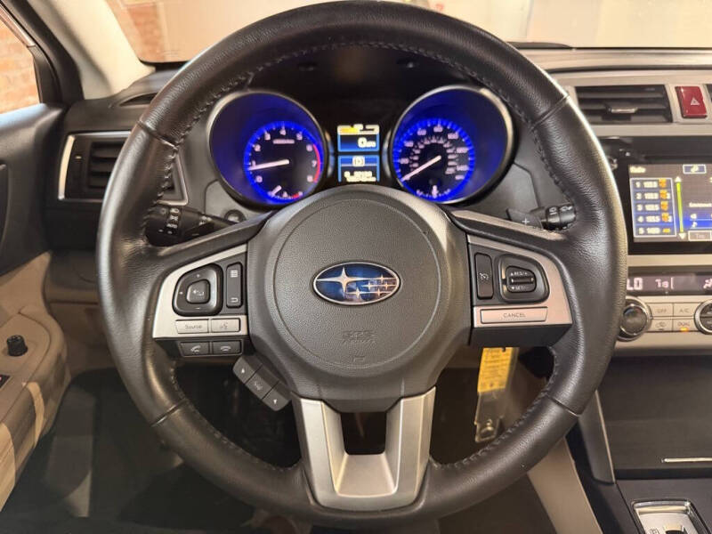 2015 Subaru Outback 2.5i Premium