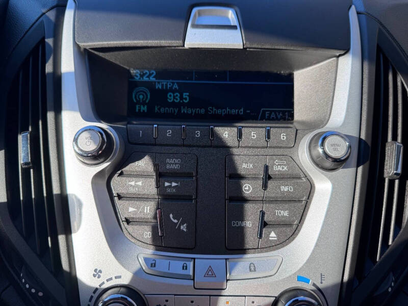 2015 Chevrolet Equinox L