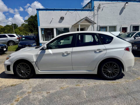 2014 Subaru Impreza WRX