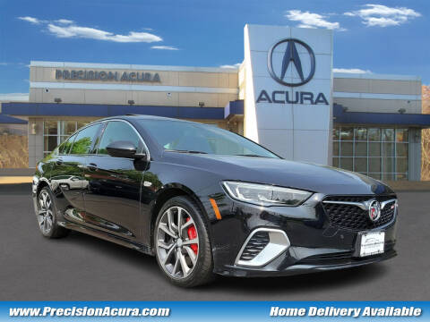 2019 Buick Regal Sportback for sale at Precision Acura of Princeton in Lawrence Township NJ