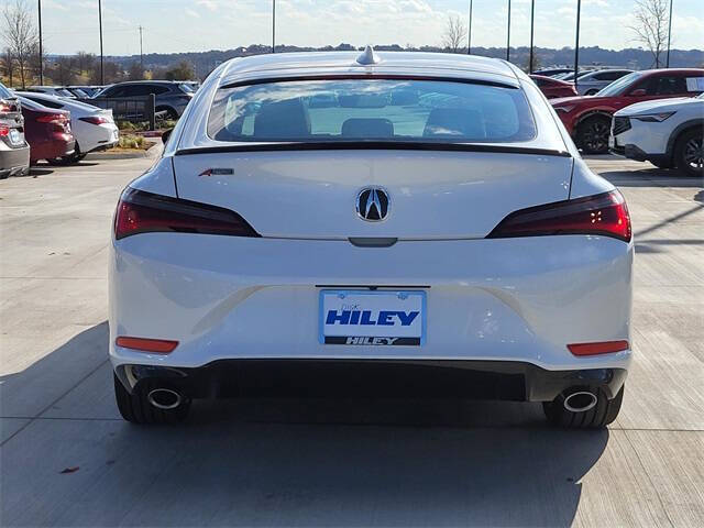 2026 Acura Integra w/A-SPEC