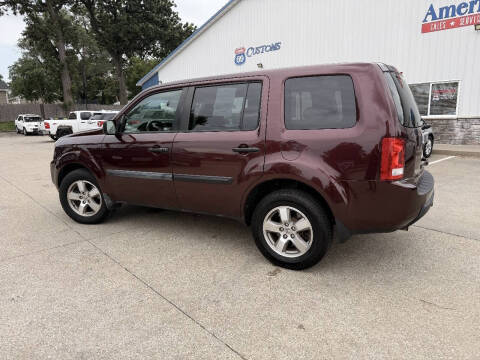 2011 Honda Pilot LX
