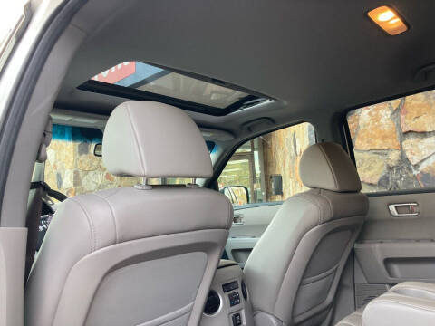 2014 Honda Pilot EX-L