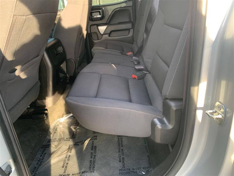 2017 Chevrolet Silverado 1500