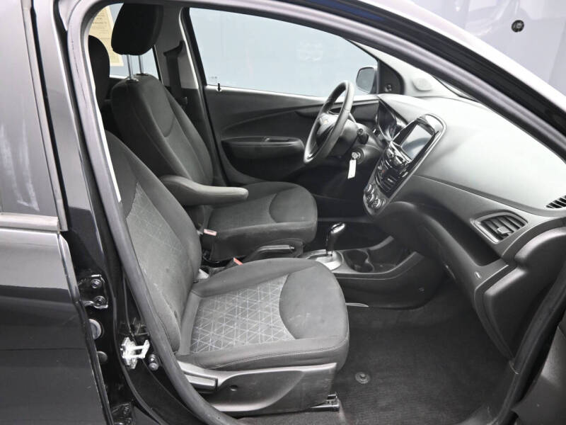 2019 Chevrolet Spark LS CVT