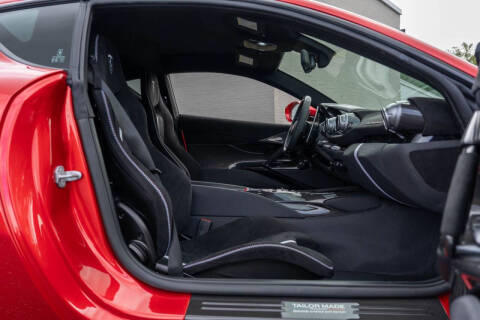 2023 Ferrari 812 Competizione