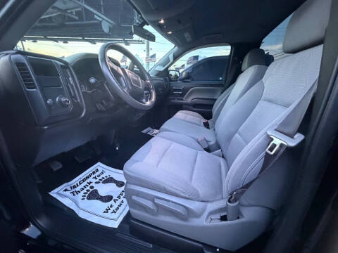 2017 GMC Sierra 1500