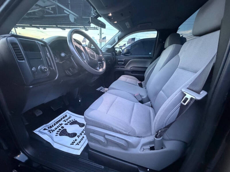 2017 GMC Sierra 1500