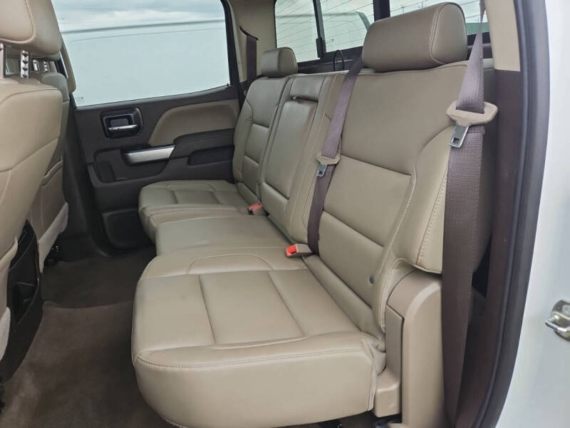 2017 Chevrolet Silverado 2500HD