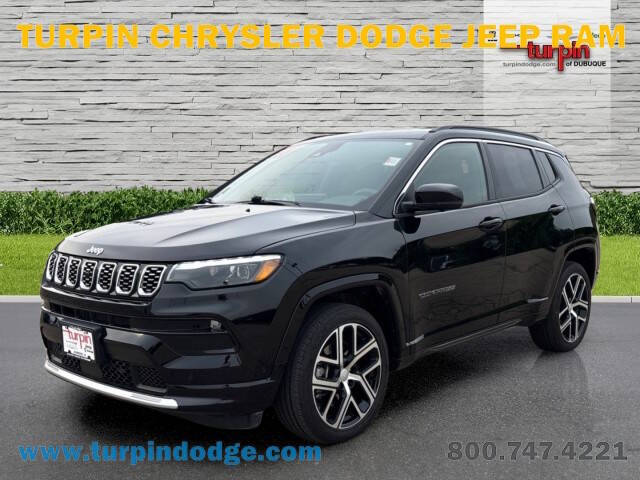 2024 Jeep Compass Limited's photo