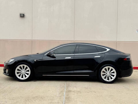 2018 Tesla Model S 75D