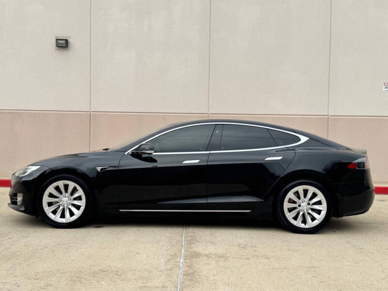 2018 Tesla Model S 75D