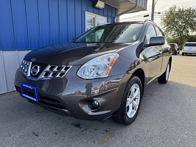 2010 Nissan Rogue SL
