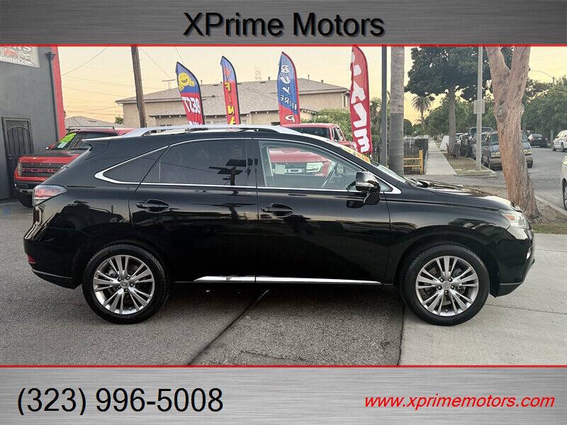 2013 Lexus RX 350