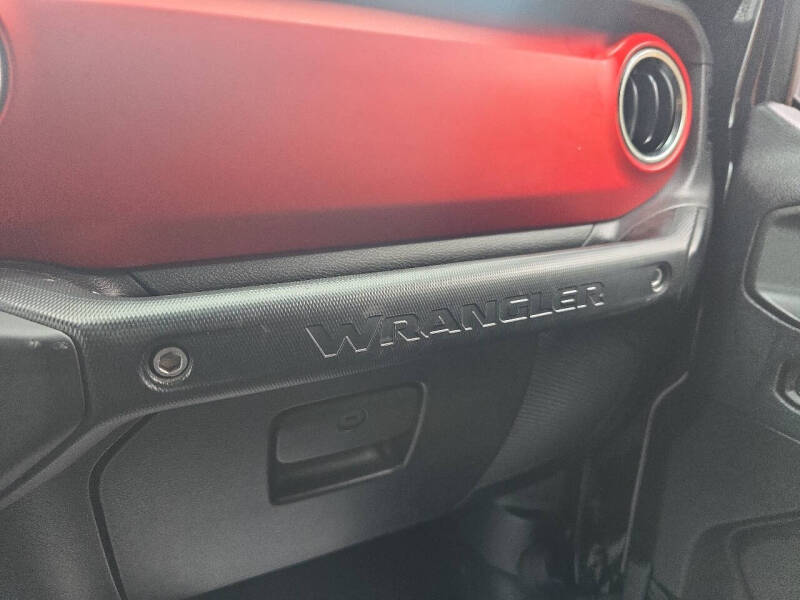 2019 Jeep Wrangler Rubicon