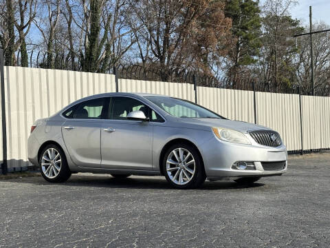 2013 Buick Verano