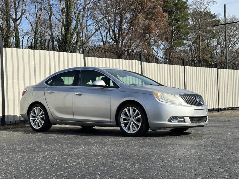 2013 Buick Verano