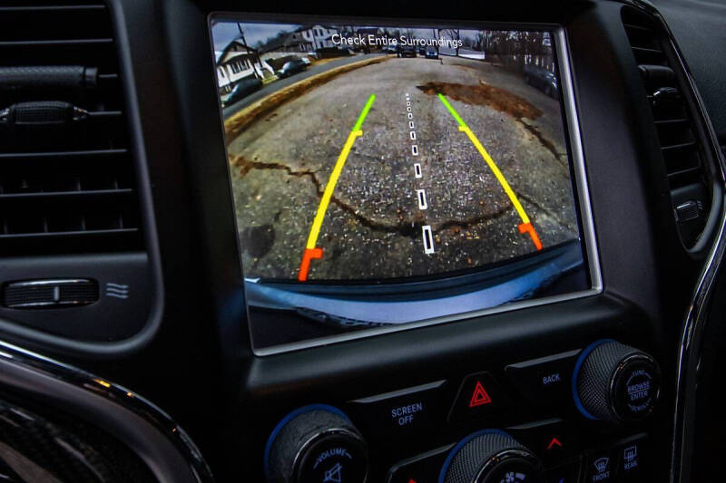 2015 Jeep Grand Cherokee SRT