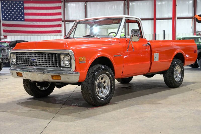 1971 Chevrolet C/K 20 Series