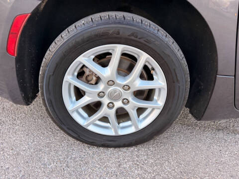 2019 Chrysler Pacifica LX