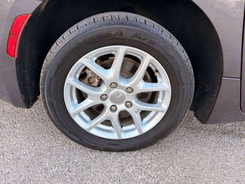 2019 Chrysler Pacifica LX