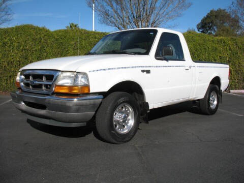 1998 Ford Ranger for sale at Mrs. B's Auto Wholesale / Cash For Cars in Livermore CA