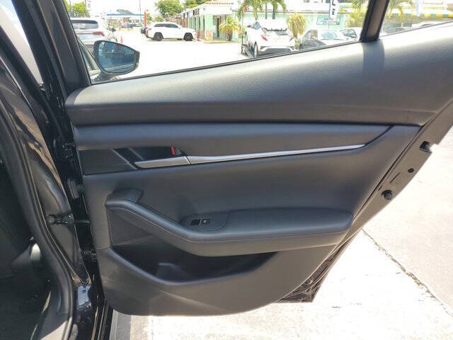 2020 Mazda Mazda3 Sedan Select