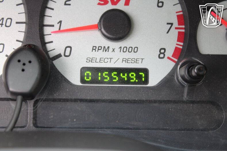 2003 Ford Mustang SVT Cobra