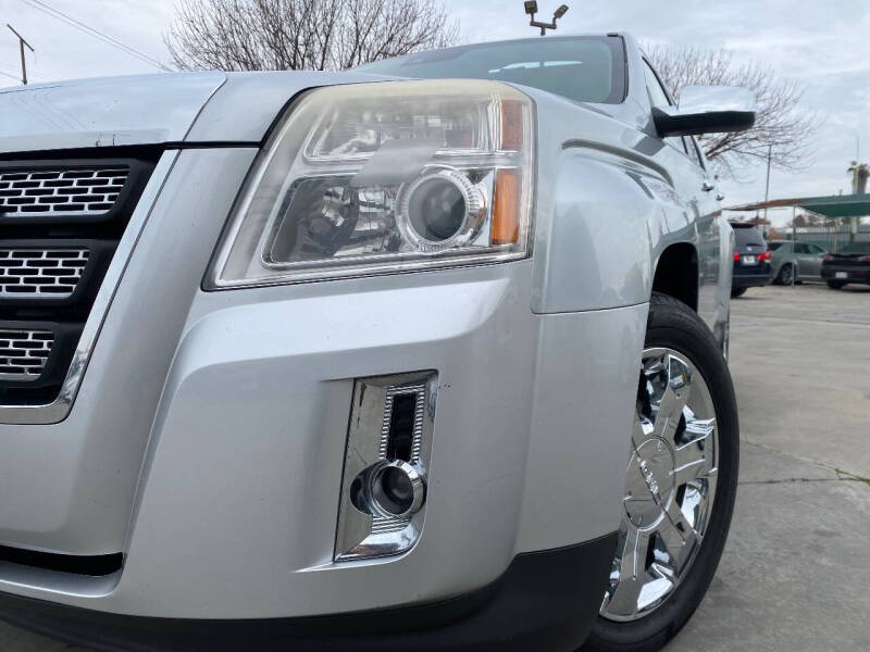 2013 GMC Terrain SLT-2