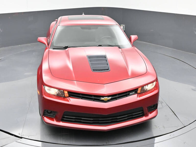 2015 Chevrolet Camaro SS