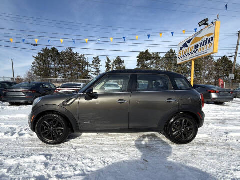 2013 MINI Countryman Cooper S ALL4