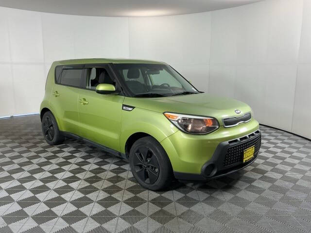 2016 Kia Soul